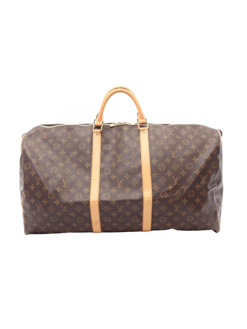 Louis Vuitton Keepall 60 Travel Duffel #308440L12B